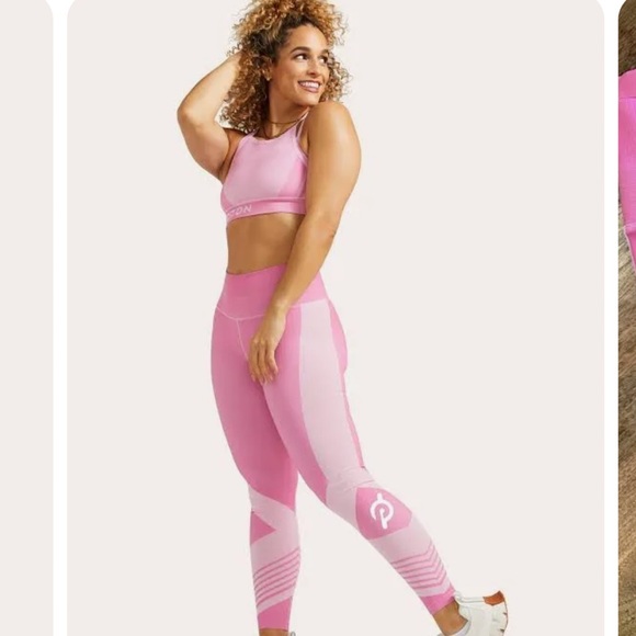 Peloton SP122 Seamless High Rise Legging - Picture 3 of 7